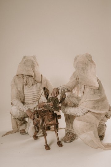 ARMADILLOS<br>Un viaje hacia el otro lado