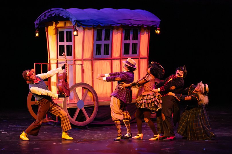 La orquesta mediocre