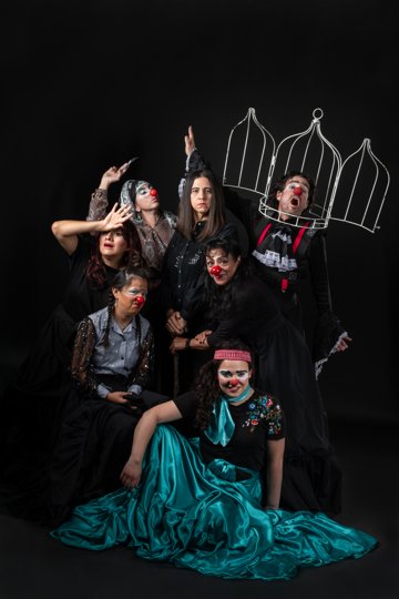 La tropa no tiene la culpa