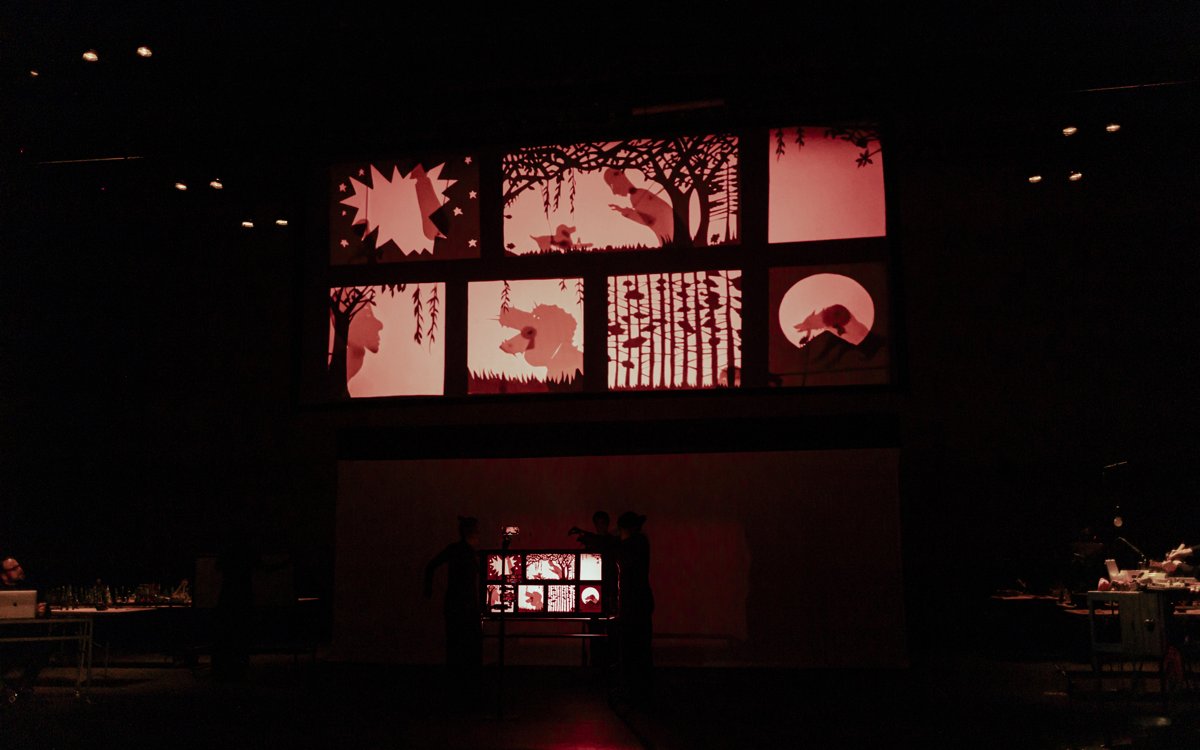 Django con la soga al cuello