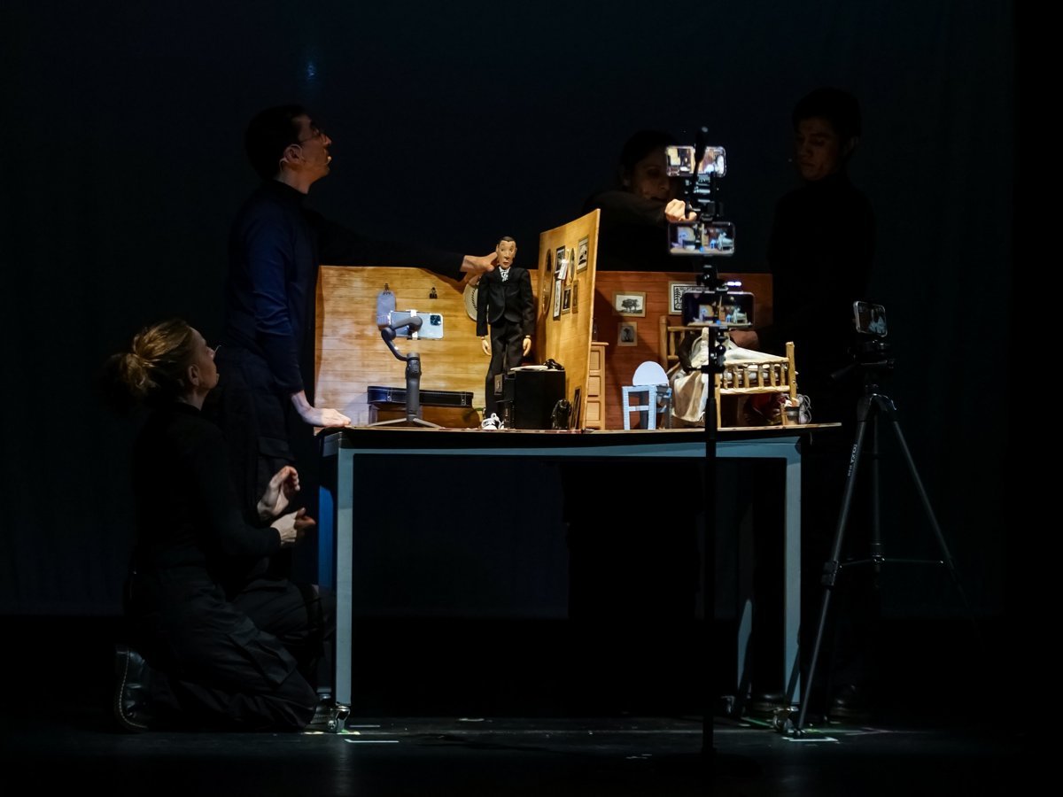 Django con la soga al cuello