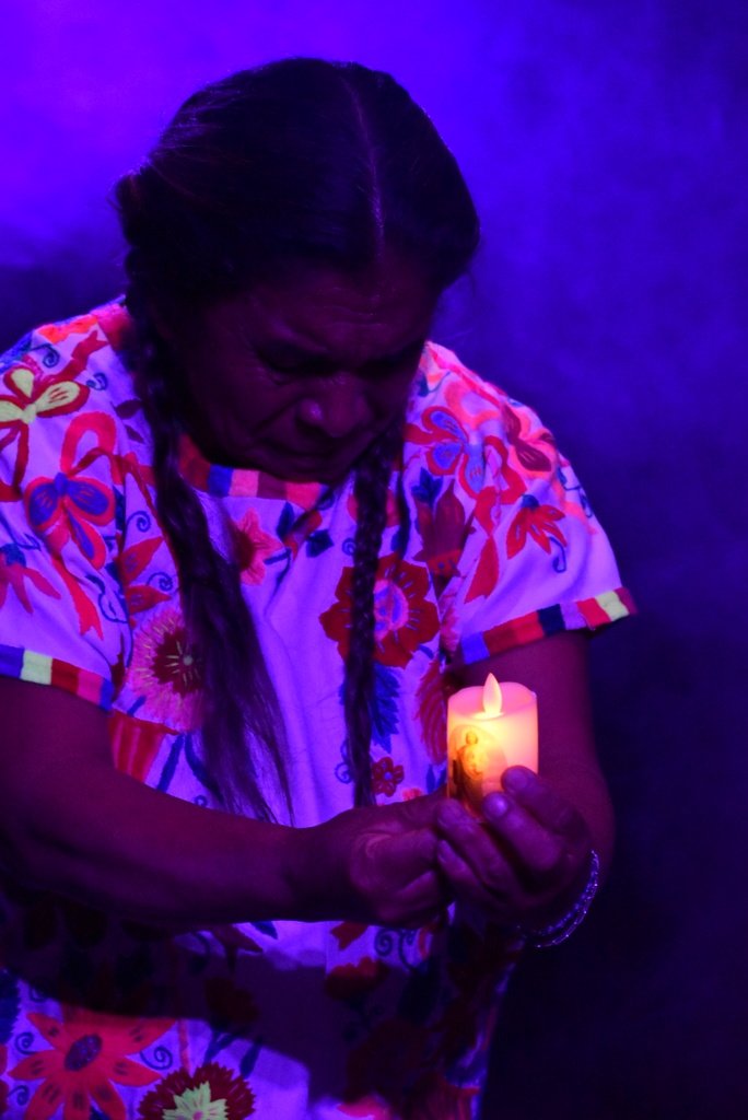 Chi'etik xchi'uk ch'aetik vayichetik<br>Dulces y amargos sueños