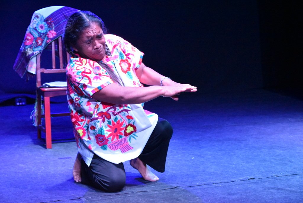 Chi'etik xchi'uk ch'aetik vayichetik<br>Dulces y amargos sueños