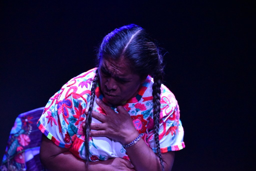 Chi'etik xchi'uk ch'aetik vayichetik<br>Dulces y amargos sueños