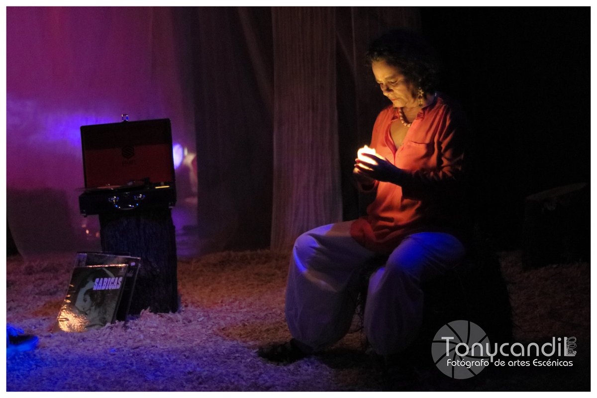 El camino rojo de Dolores