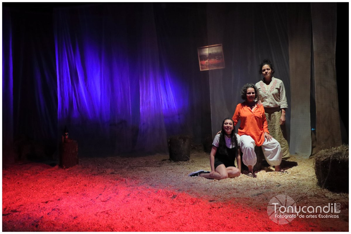 El camino rojo de Dolores