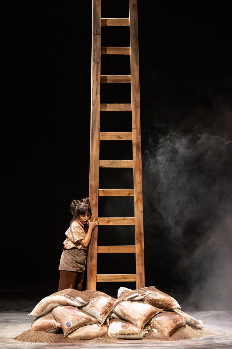 La caverna<br>Segunda parte de La trilogía del Absurdo*