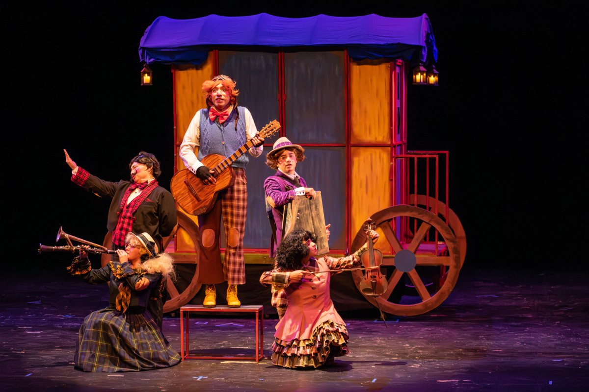 La orquesta mediocre