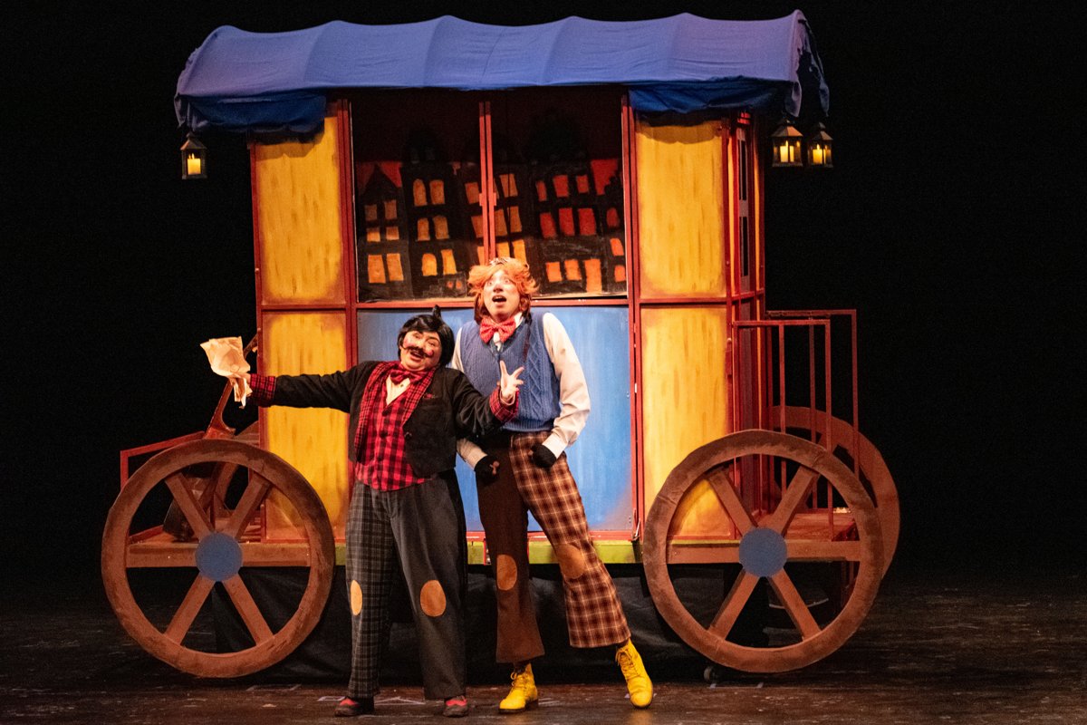 La orquesta mediocre