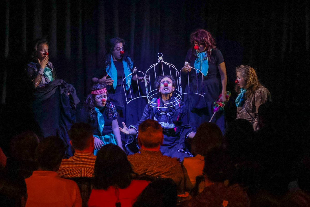 La tropa no tiene la culpa