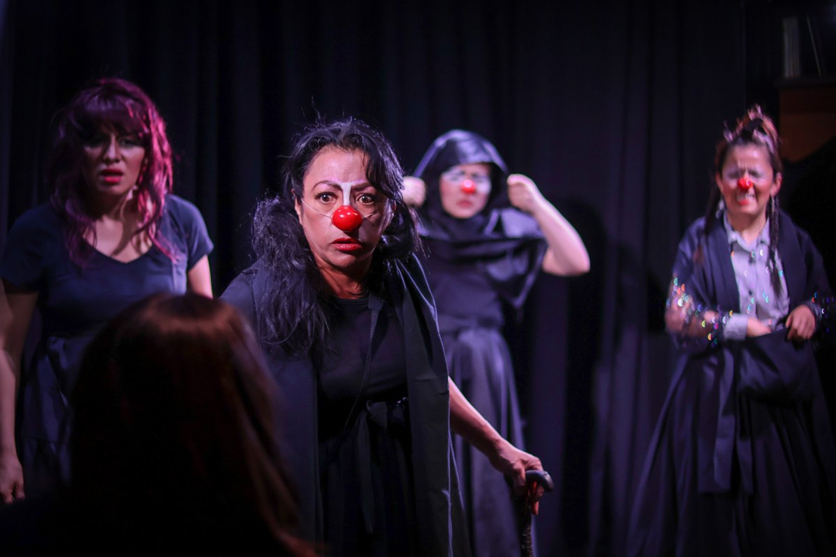 La tropa no tiene la culpa