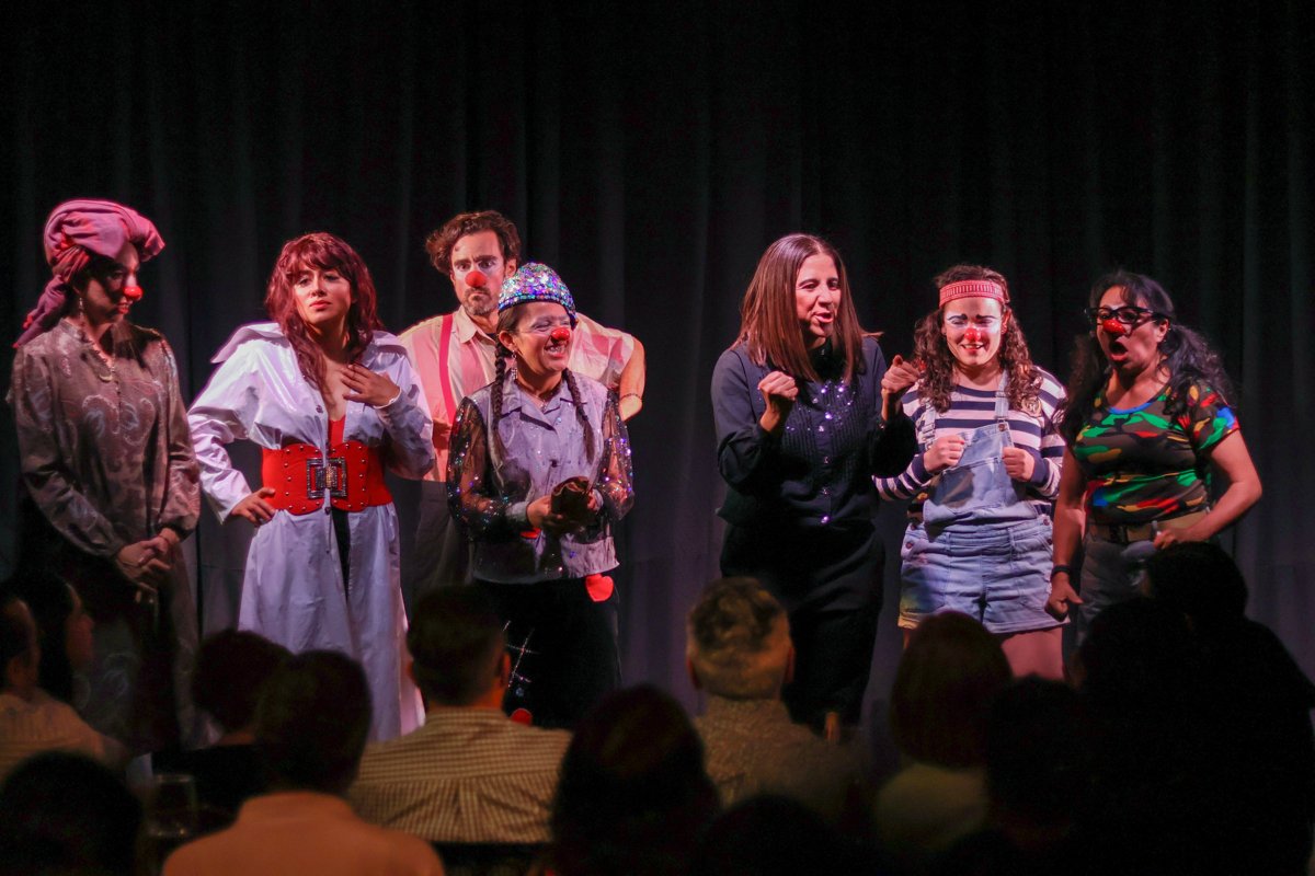 La tropa no tiene la culpa