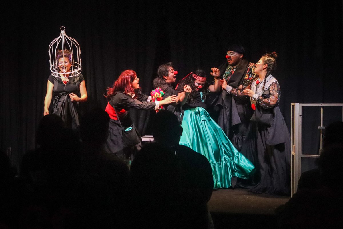 La tropa no tiene la culpa