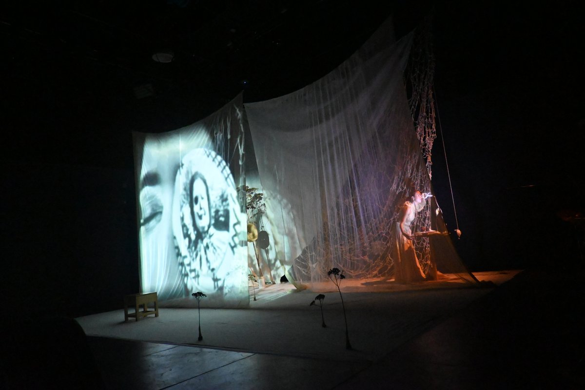 Mi abuela cultivó un jardín