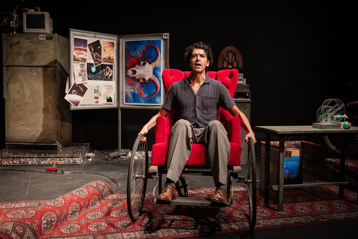 Nosotros íbamos a cambiar el mundo