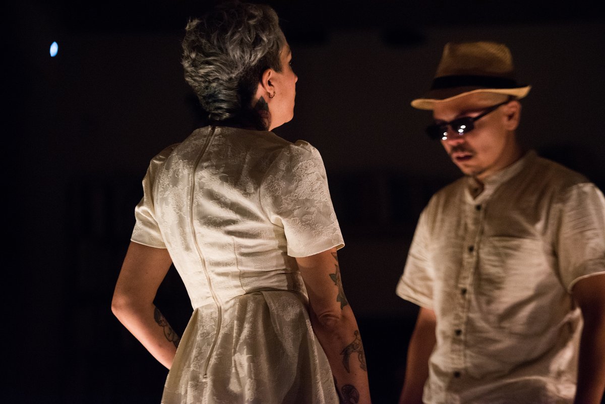 Nuestra señora de las nubes