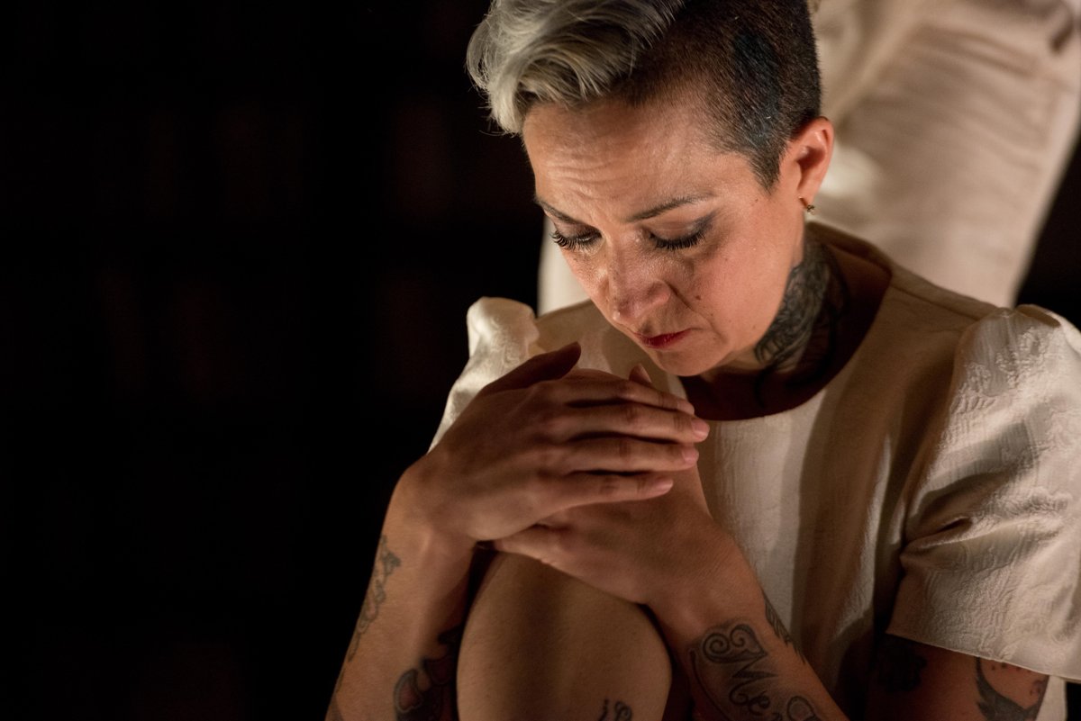 Nuestra señora de las nubes