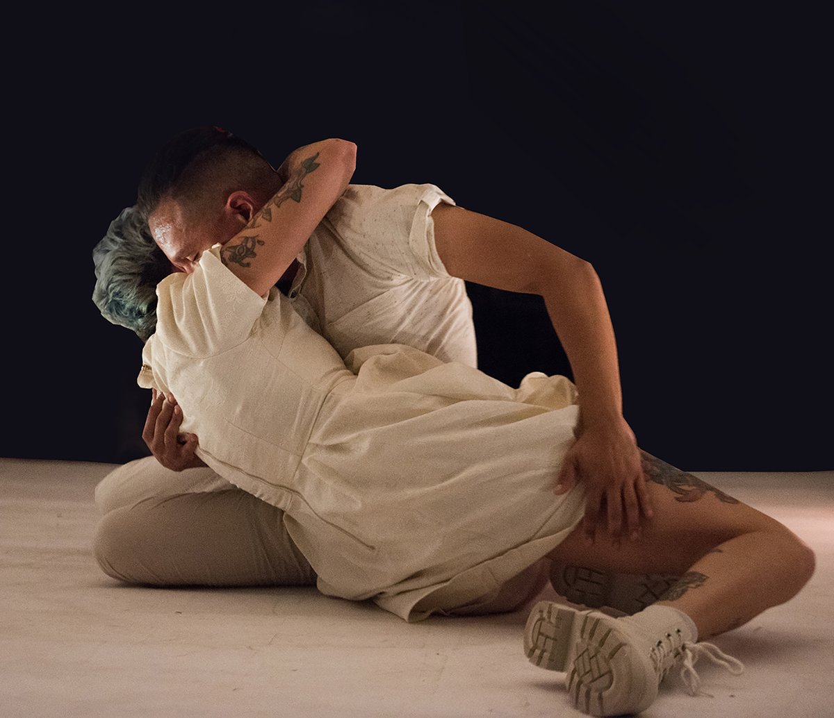 Nuestra señora de las nubes